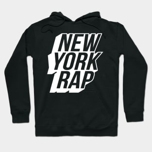 New York Rap Hoodie